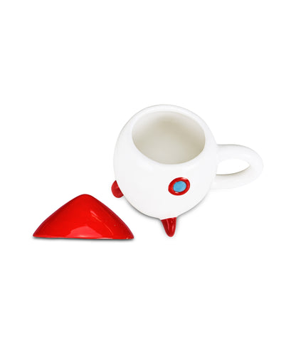 TAZZA IN CERAMICA CON TAPPO