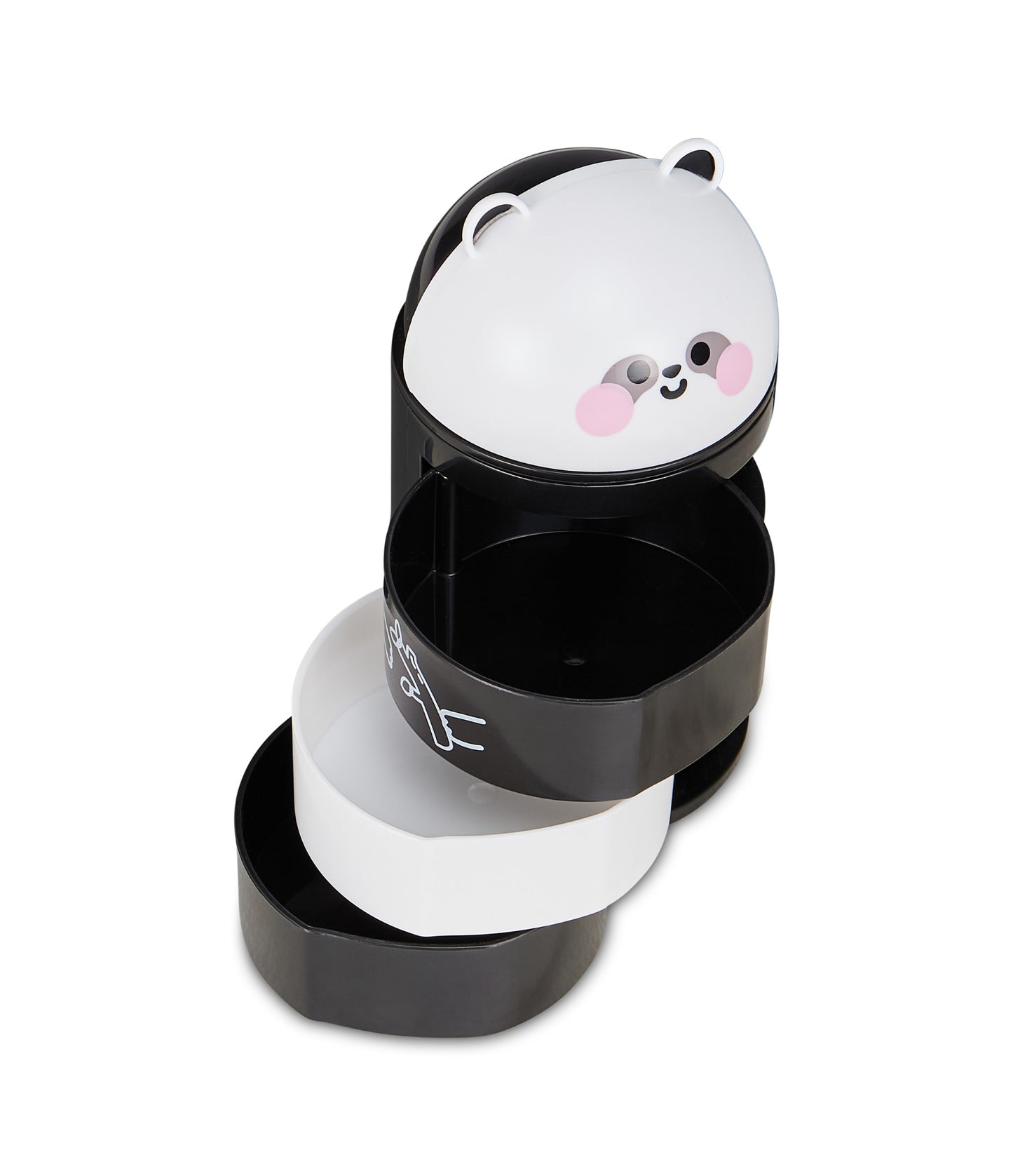DESK ORGANIZER PANDA
