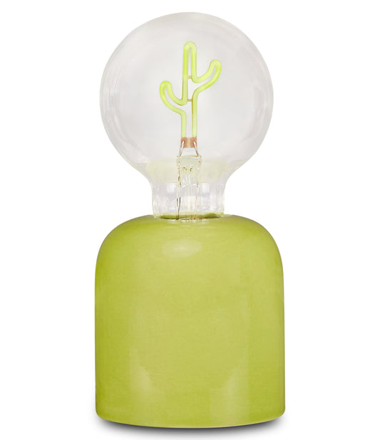 LAMPADA BULBO CACTUS