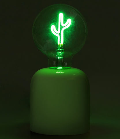 LAMPADA BULBO CACTUS