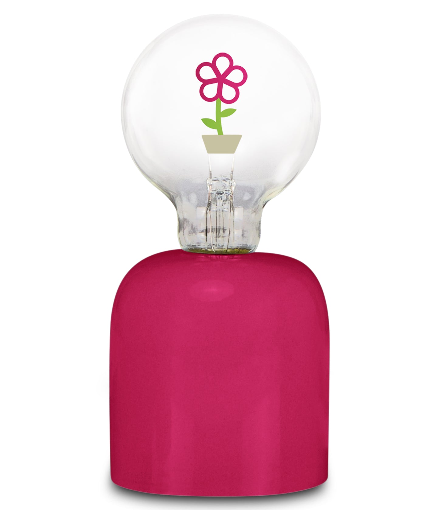 LAMPADA BULBO FIORE