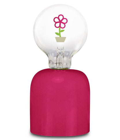 LAMPADA BULBO FIORE