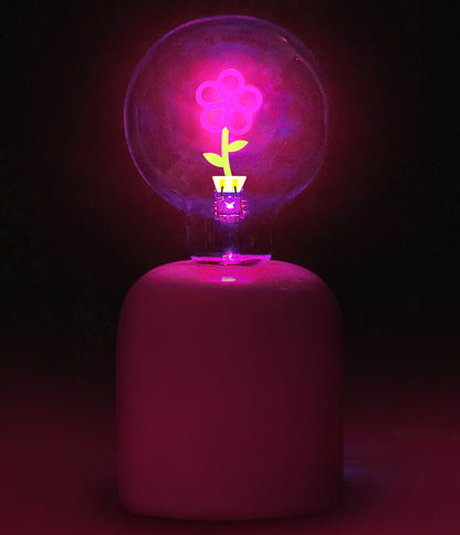 LAMPADA BULBO FIORE