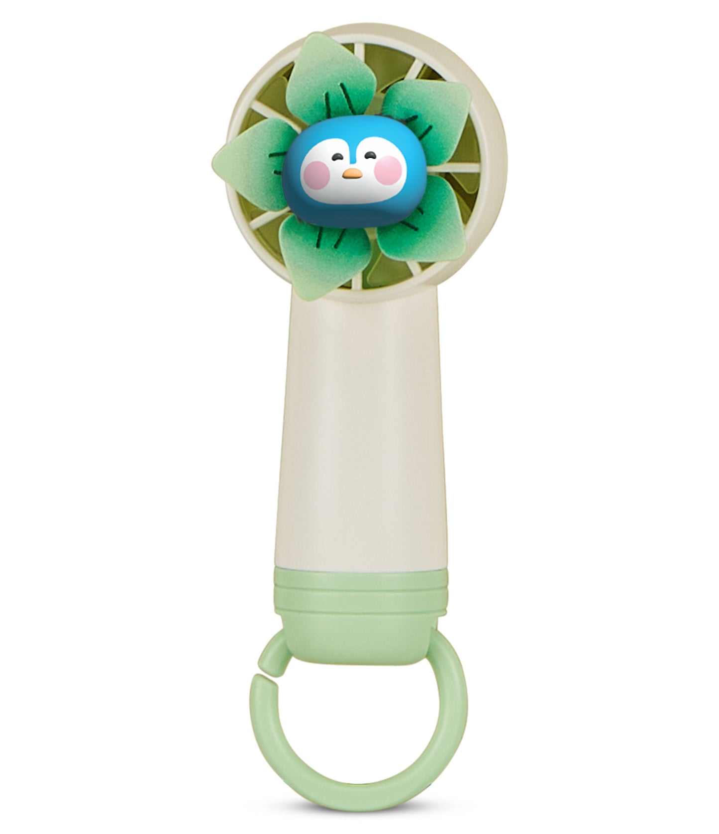 MINI VENTILATORE PINGUINO