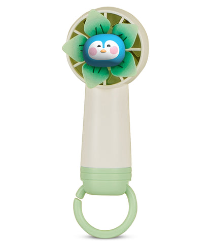MINI VENTILATORE PINGUINO