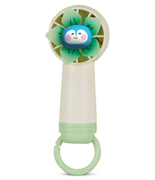 MINI VENTILATORE PINGUINO
