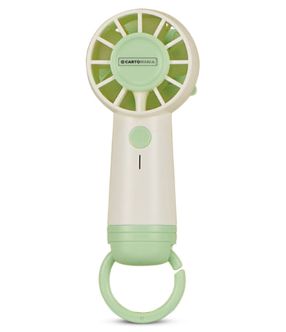 MINI VENTILATORE PINGUINO