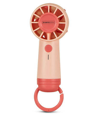 MINI VENTILATORE GATTO