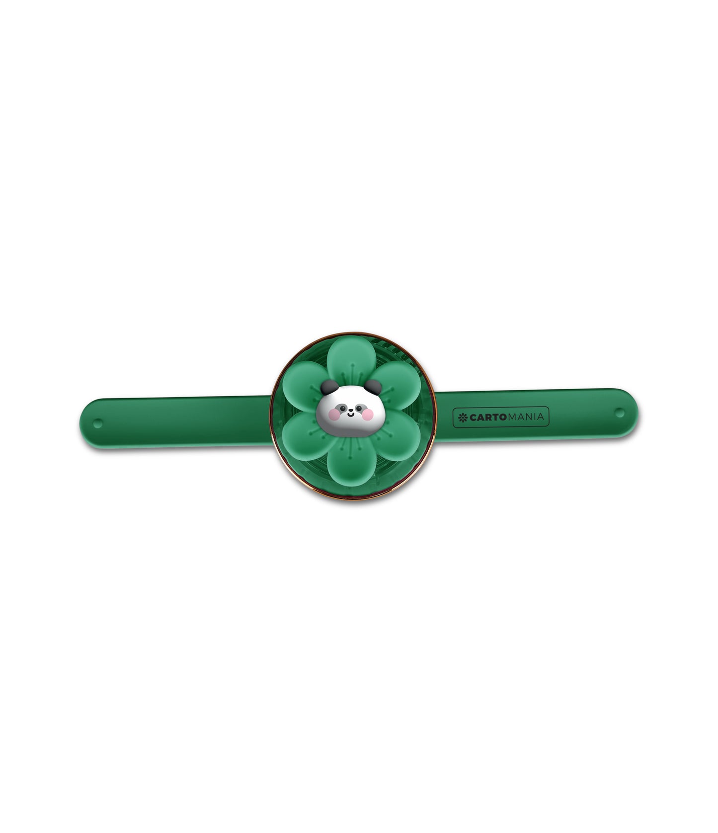 BRACCIALETTO VENTILATORE PANDA