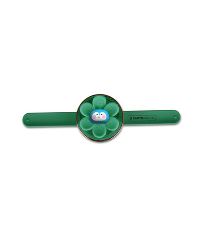 BRACCIALETTO VENTILATORE PINGUINO