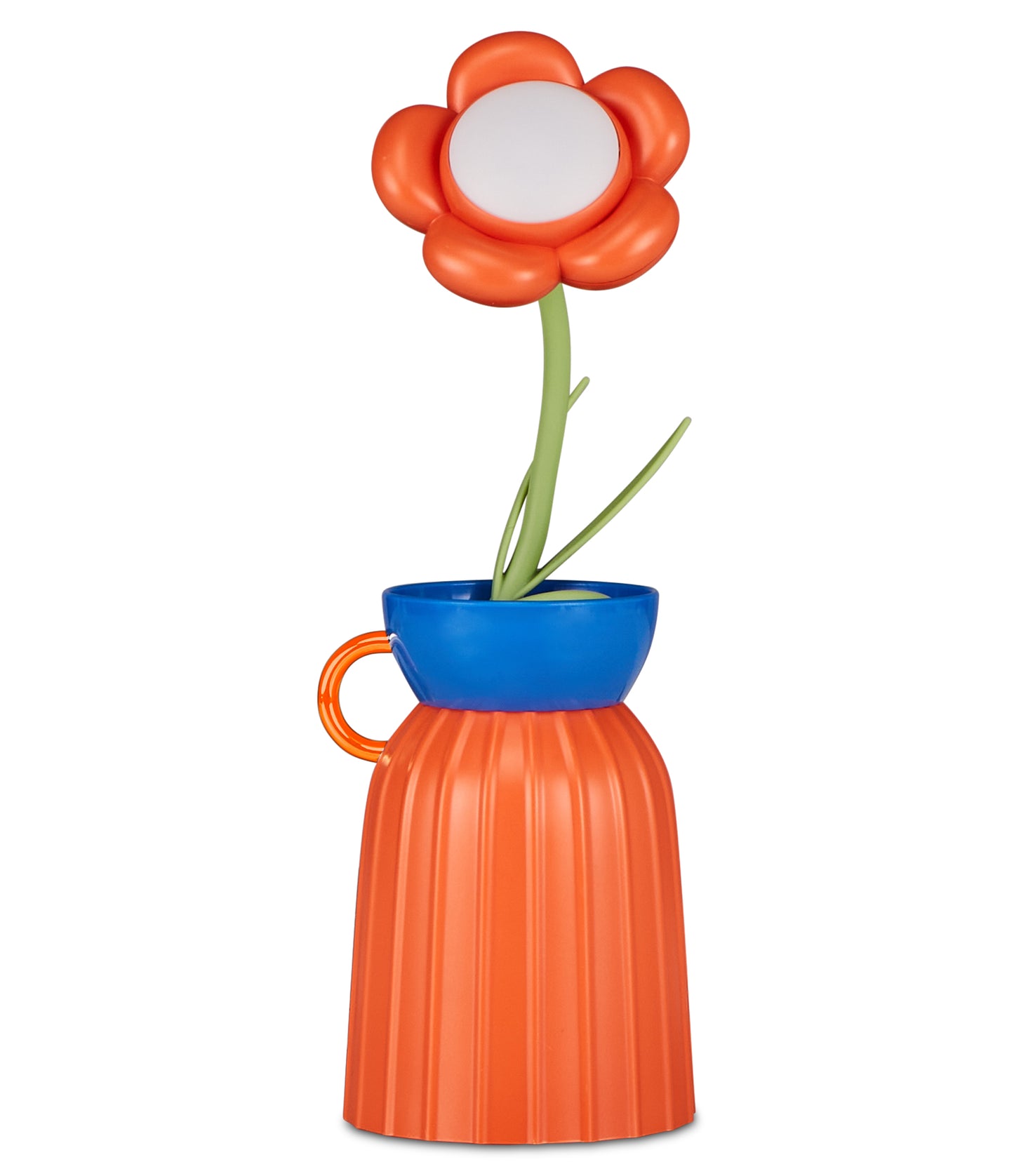 LAMPADA CON VASO MARGHERITA