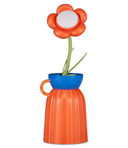LAMPADA CON VASO MARGHERITA