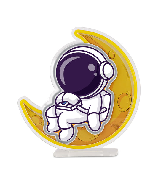 LAMPADA NEON ASTRONAUTA
