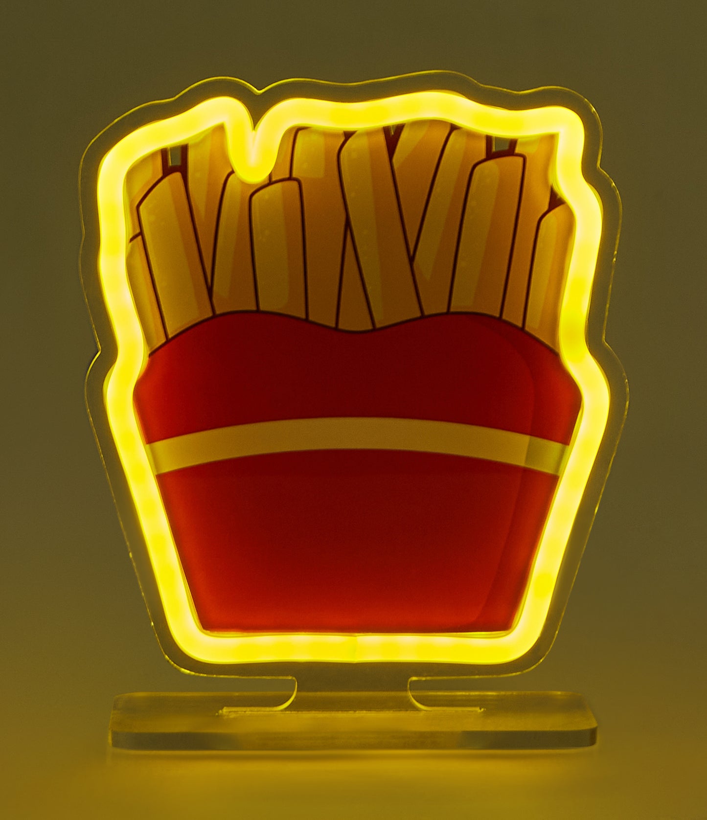 LAMPADA NEON FOOD