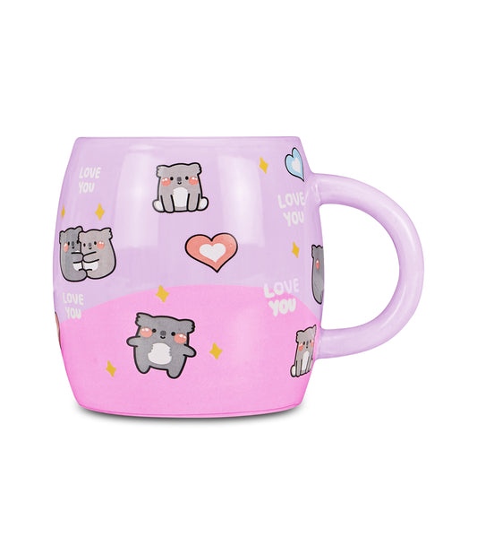 TAZZA IN CERAMICA KOALA