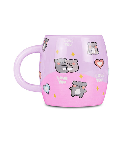 TAZZA IN CERAMICA KOALA