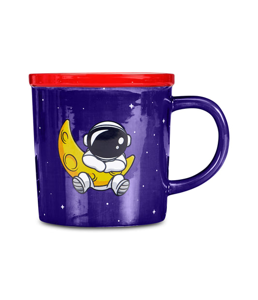 TAZZA IN CERAMICA SPAZIO