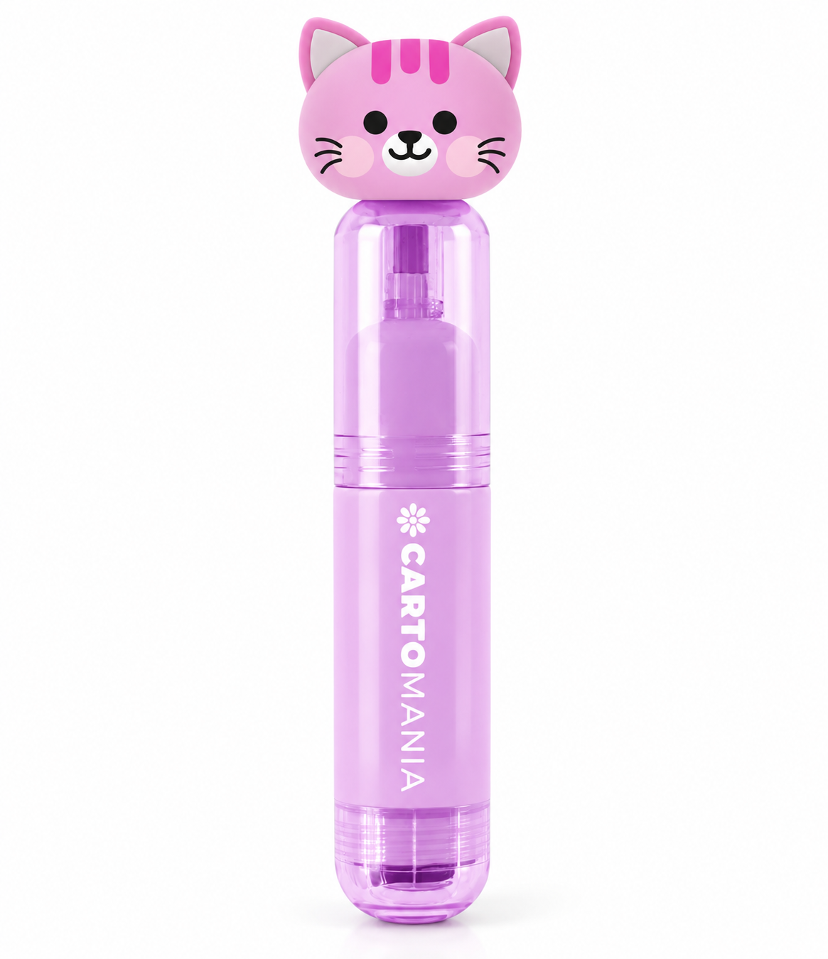 EVIDENZIATORE GATTO CON TIMBRINO