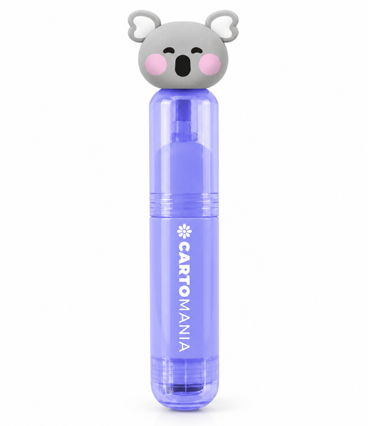 EVIDENZIATORE KOALA CON TIMBRINO