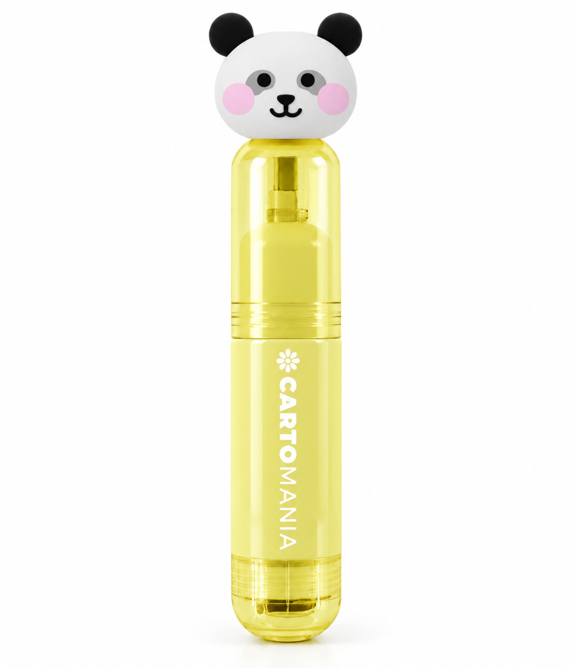 EVIDENZIATORE PANDA CON TIMBRINO