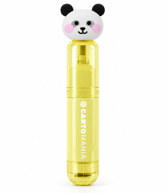 EVIDENZIATORE PANDA CON TIMBRINO